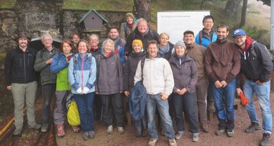 Gruppenbild 2019 Ausflug